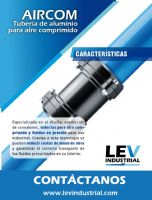AIRE COMPRIMIDO TUBERIA AL